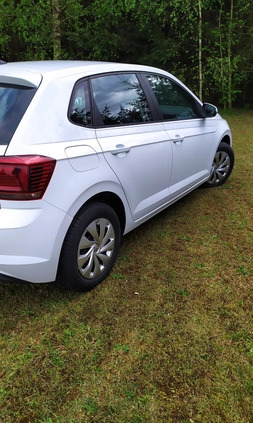 Volkswagen Polo cena 33900 przebieg: 23900, rok produkcji 2019 z Turek małe 137